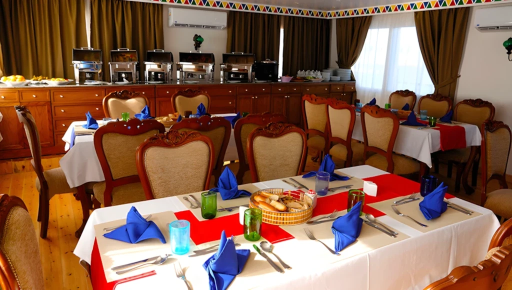 Échappée belle : 5 jours inoubliables sur le Nil de Louxor à Assouan