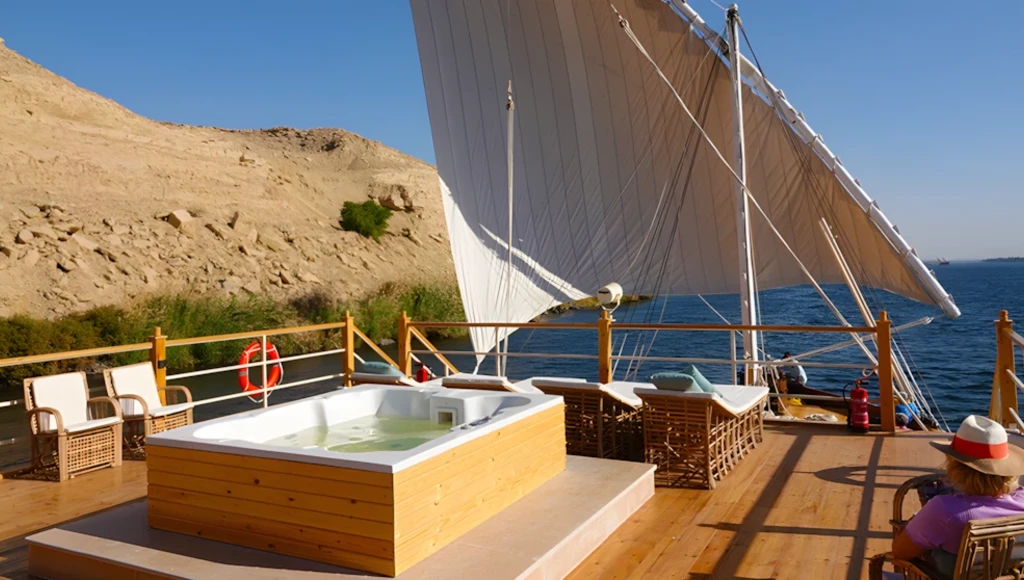 Échappée belle : 5 jours inoubliables sur le Nil de Louxor à Assouan