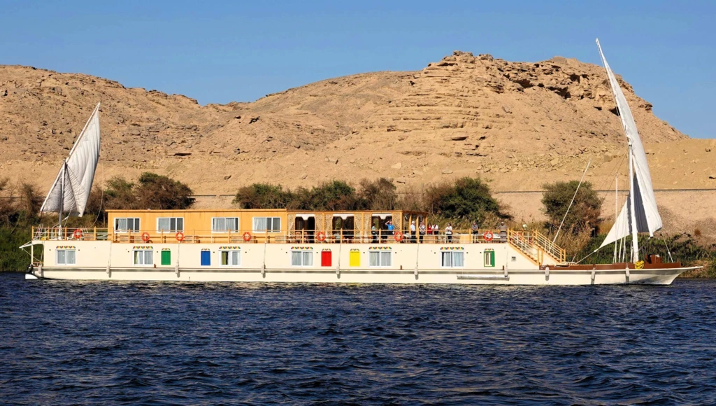 Échappée belle : 5 jours inoubliables sur le Nil de Louxor à Assouan