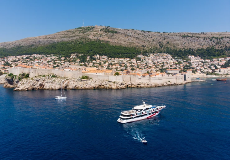 Antaris Split harbour | Antaris