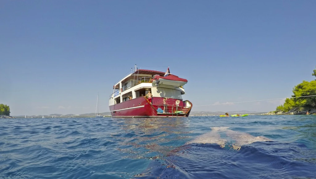 Dalmatie centrale et méridionale, du delta de la rivière Neretva à Mostar