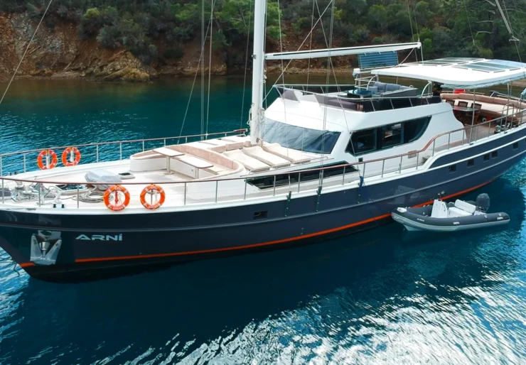 Arni Bodrum - port principal | Arni