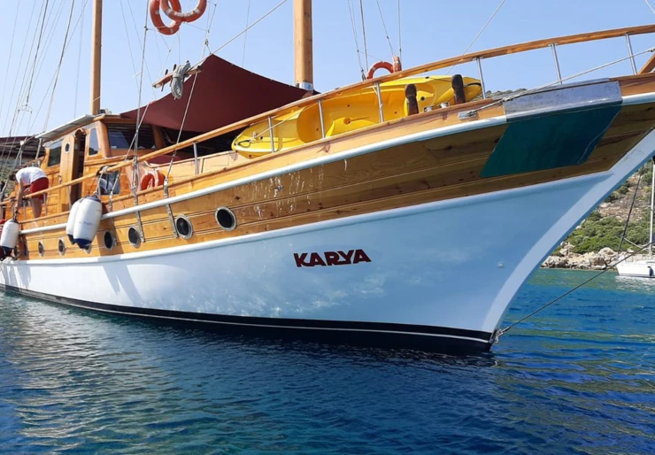 Karya Marina Milta Marina | Karya