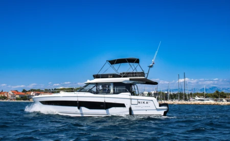 Merry Fisher 1295 FLY