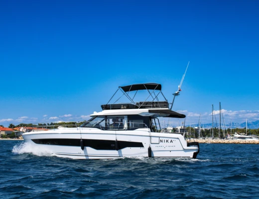 Merry Fisher 1295 FLY