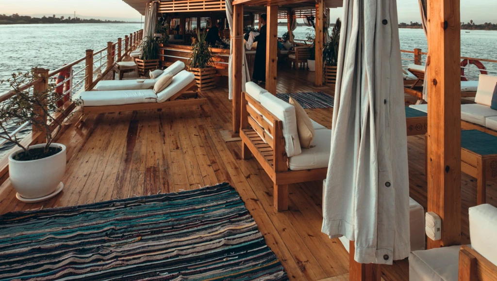 Croisière de 4 jours au fil du Nil, entre Assouan et Louxor