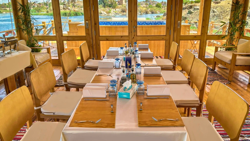 Croisière de 4 jours au fil du Nil, entre Assouan et Louxor