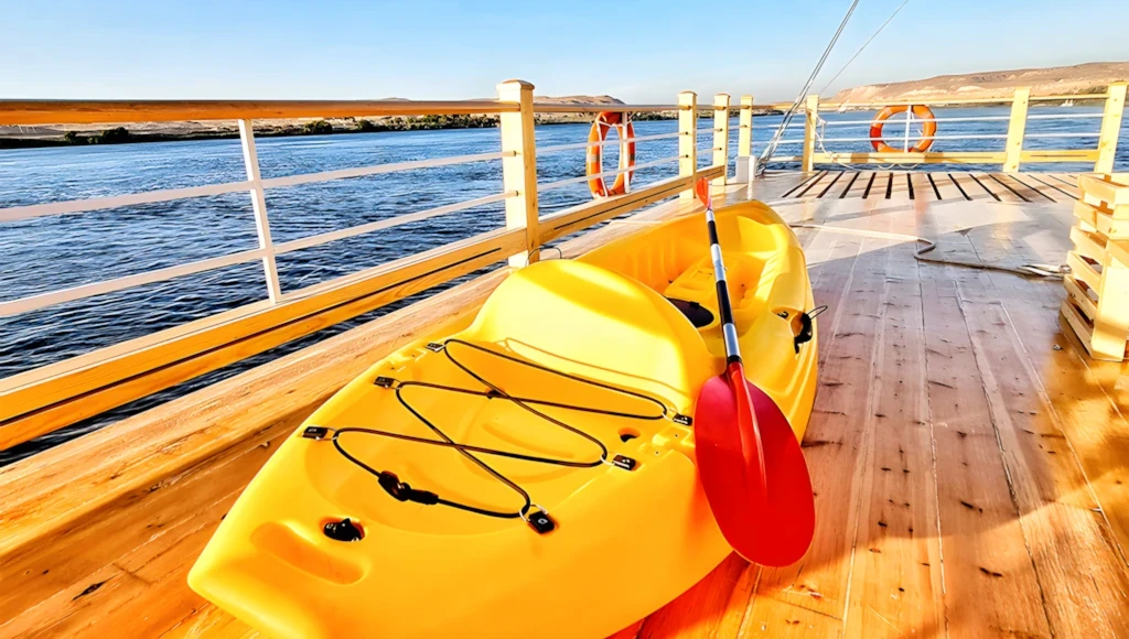 A prestigious stay on the waters of the Nile: discover Luxor and Aswan