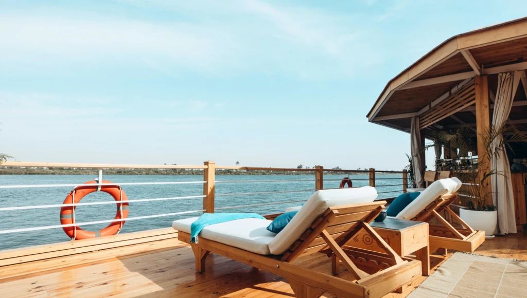 Croisière de 4 jours au fil du Nil, entre Assouan et Louxor