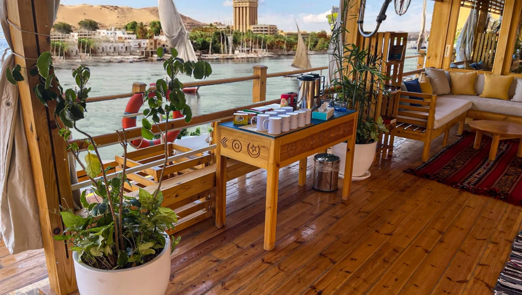 Croisière de 4 jours au fil du Nil, entre Assouan et Louxor