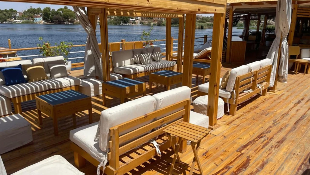 Croisière de 4 jours au fil du Nil, entre Assouan et Louxor