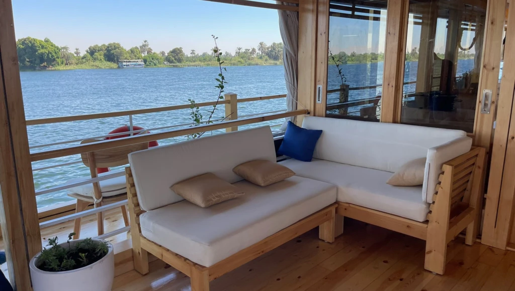 Croisière de 4 jours au fil du Nil, entre Assouan et Louxor