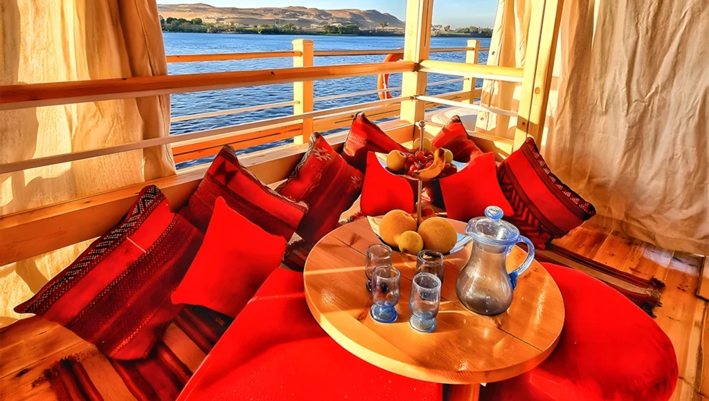 A prestigious stay on the waters of the Nile: discover Luxor and Aswan