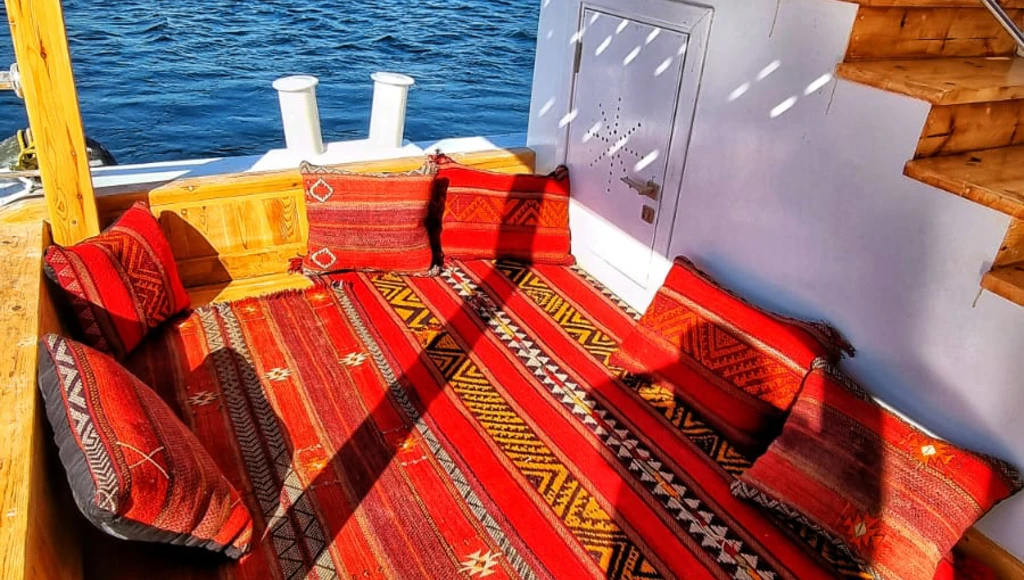 A prestigious stay on the waters of the Nile: discover Luxor and Aswan