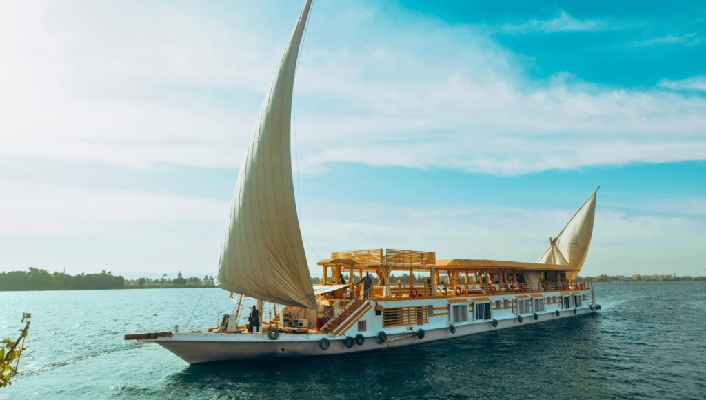 Croisière de 4 jours au fil du Nil, entre Assouan et Louxor