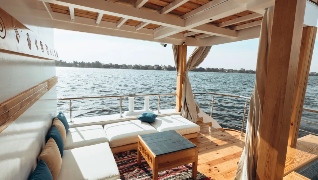 Croisière de 4 jours au fil du Nil, entre Assouan et Louxor