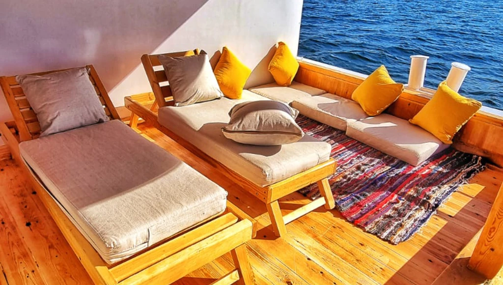 A prestigious stay on the waters of the Nile: discover Luxor and Aswan