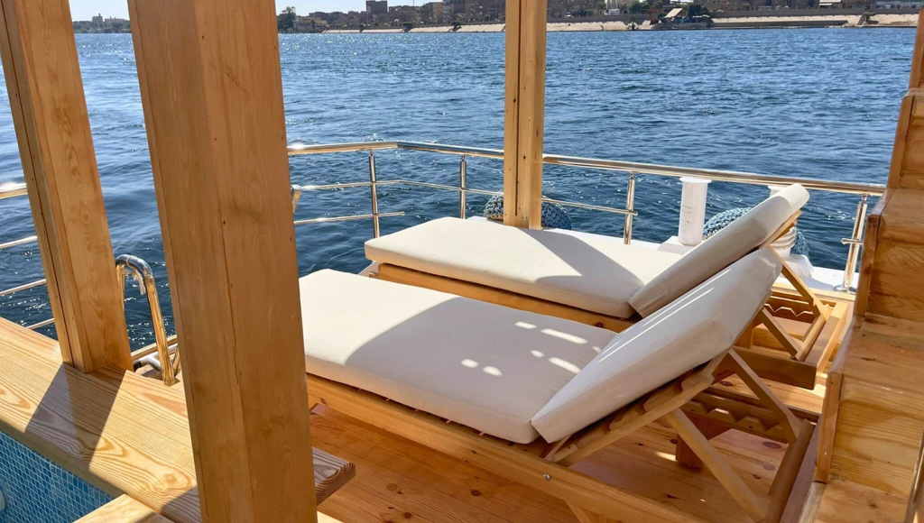 Croisière de 4 jours au fil du Nil, entre Assouan et Louxor