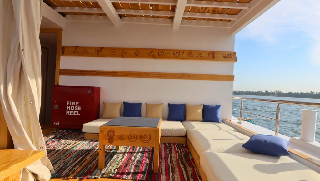 Croisière de 4 jours au fil du Nil, entre Assouan et Louxor