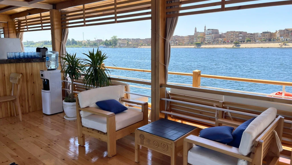 Croisière de 4 jours au fil du Nil, entre Assouan et Louxor