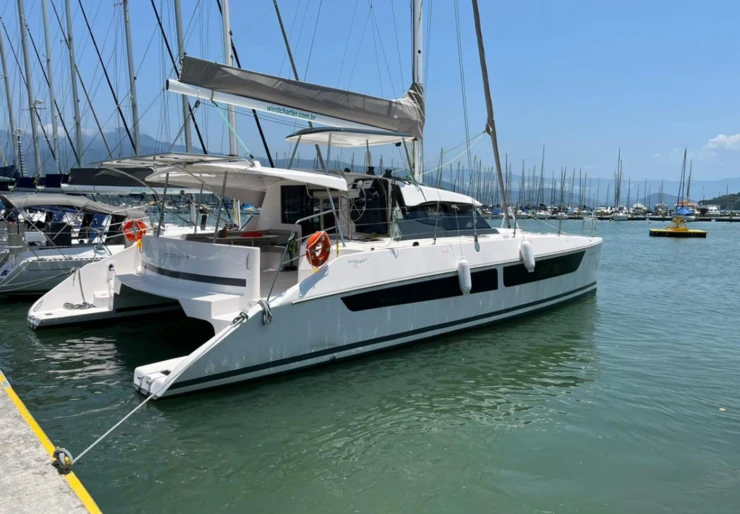 CatFlash 43 Paraty | FREEDOM 4EVER