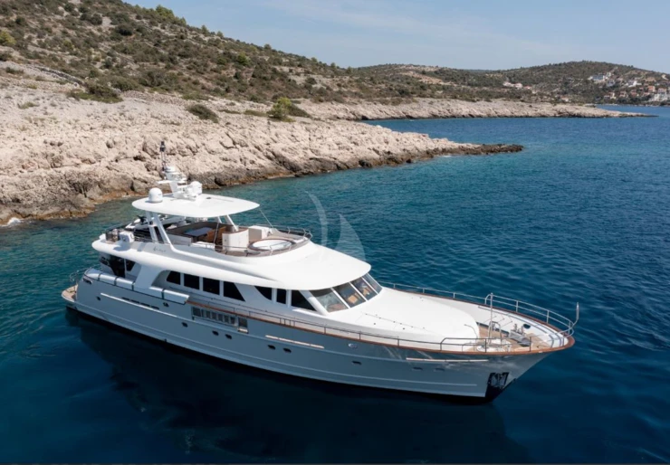 Sea Breeze II Marina Frapa | Sea Breeze II