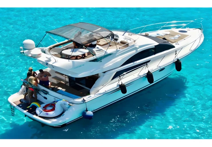 Fairlane Phantom 43 Mykonos | Fairline