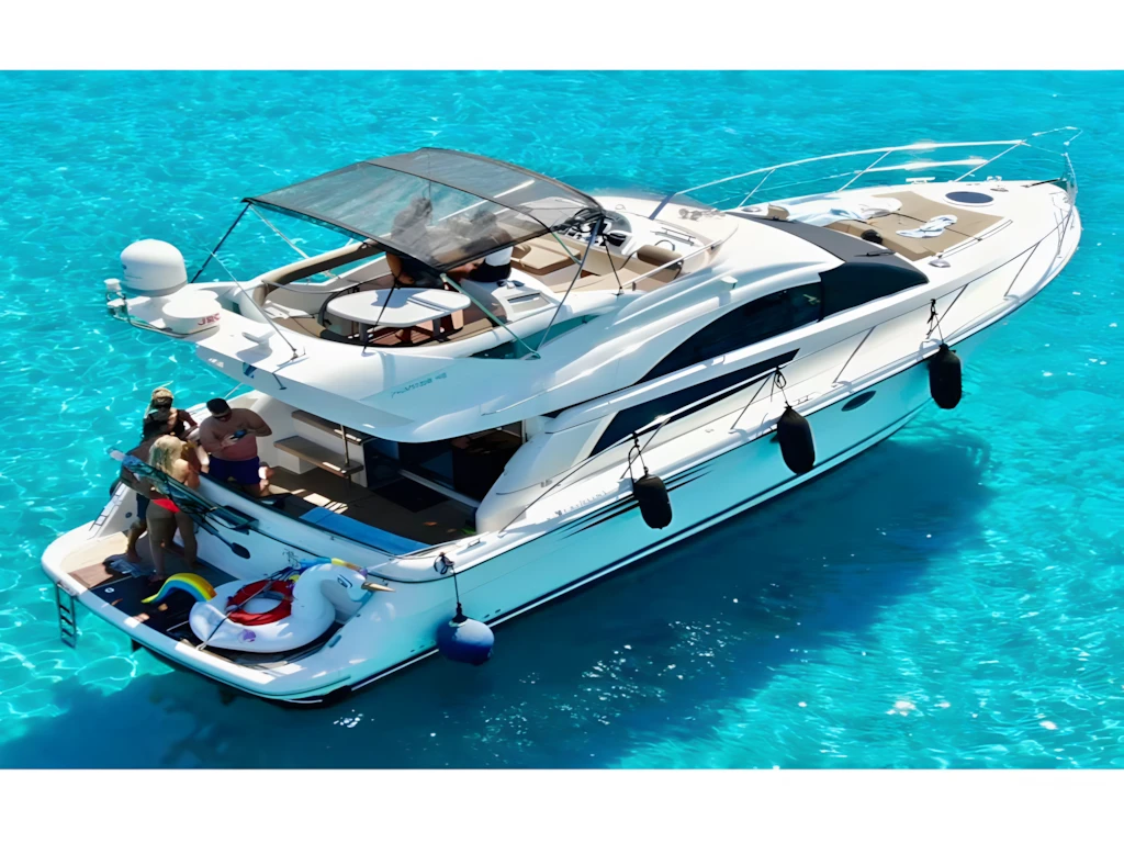 Fairlane Phantom 43