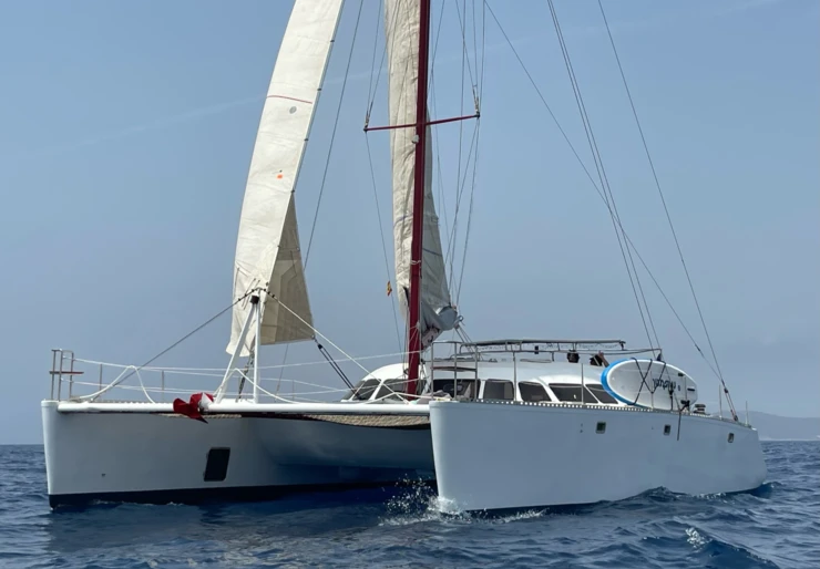 Midi Multicoques Tagomago Talamanca | Mojito III