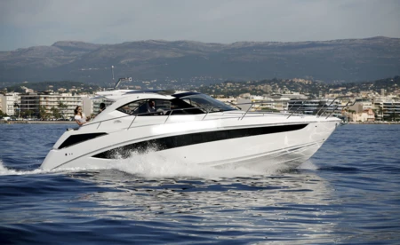 Galeon 385 HTS
