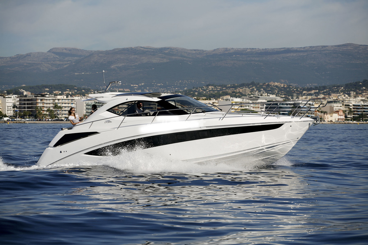 Galeon 385 HTS