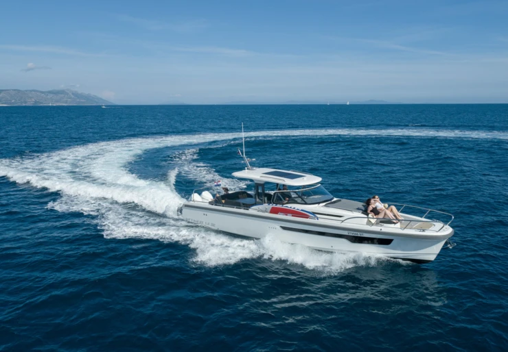 Nimbus T11 Yacht Haven | Mija 2