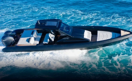 Technohull Explorer 40