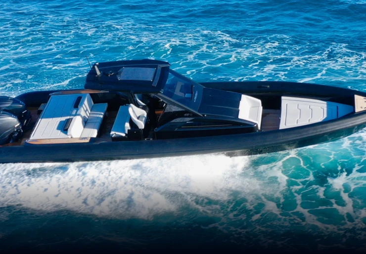 Technohull Explorer 40 Olympic Marina | DREAM ON