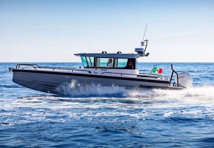 Axopar 28 Cabin Gdansk | Inventi