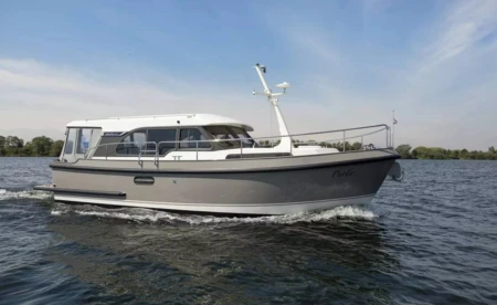 Linssen 30 SL Sedan
