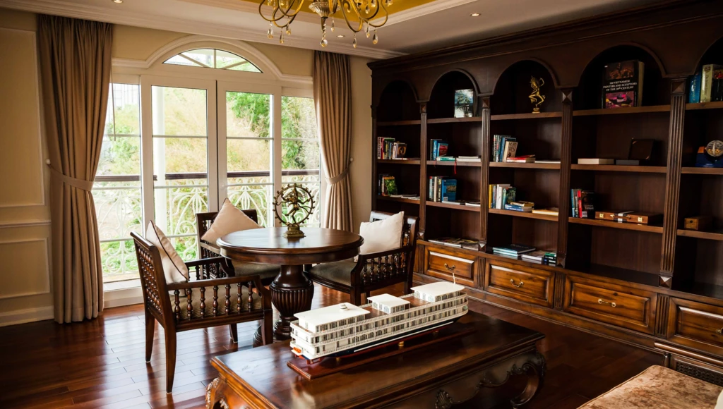 Prestigiosa navegación entre Vietnam y Camboya