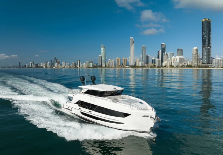 FD90 Australien | AURA