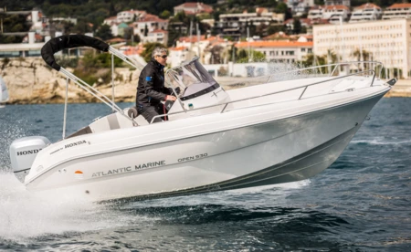 Atlantic Marine 530