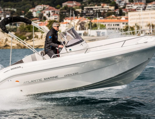 Atlantic Marine 530
