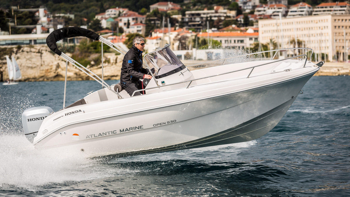 Atlantic Marine 530