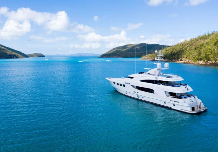 De lisle III Australien | DE LISLE III