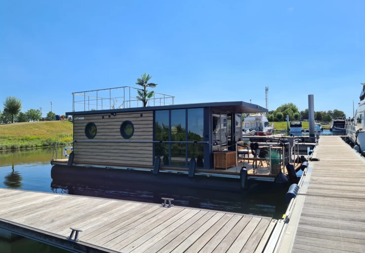 Houseboat La Mare L Kinrooi | Costa Calma