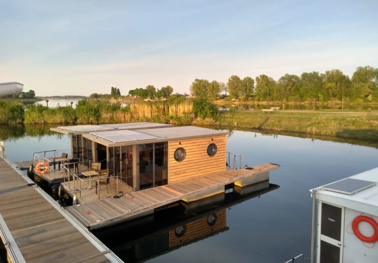 Houseboat La mare M Kinrooi | Copenhagen