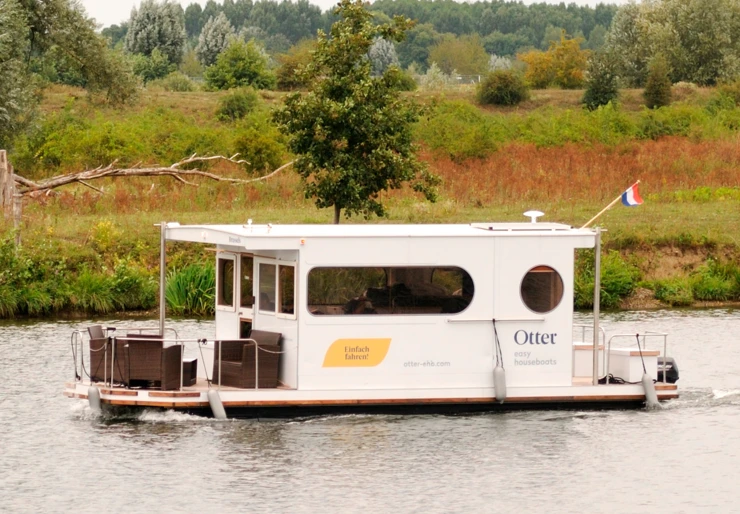 Houseboat Rolly Boat max Kinrooi | Oslo