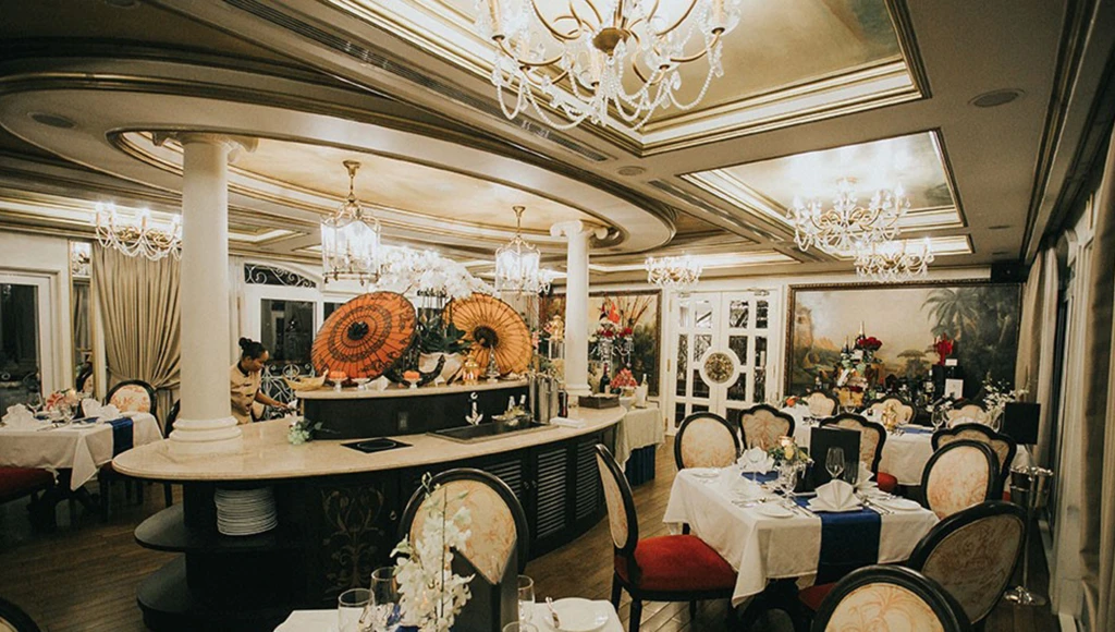 Viaggio di lusso in barca su uno dei fiumi più lunghi del mondo: il Mekong