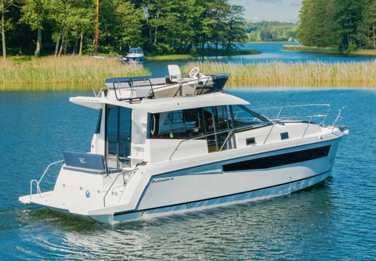 Platinum 35 Fly Gizycko | IV