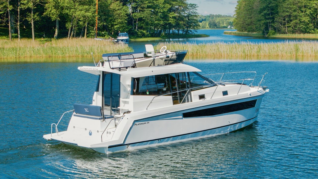 Platinum 35 Fly
