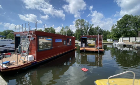 Houssboat Clearwater 4/5