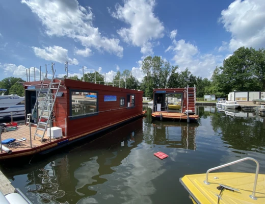 Houssboat Clearwater 4/5